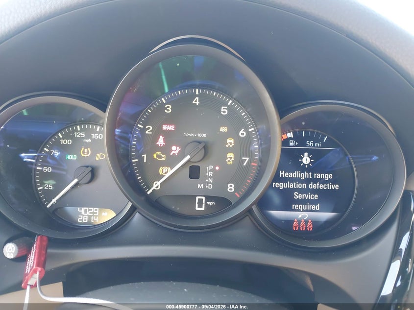 PORSCHE MACAN - zdjęcie 7