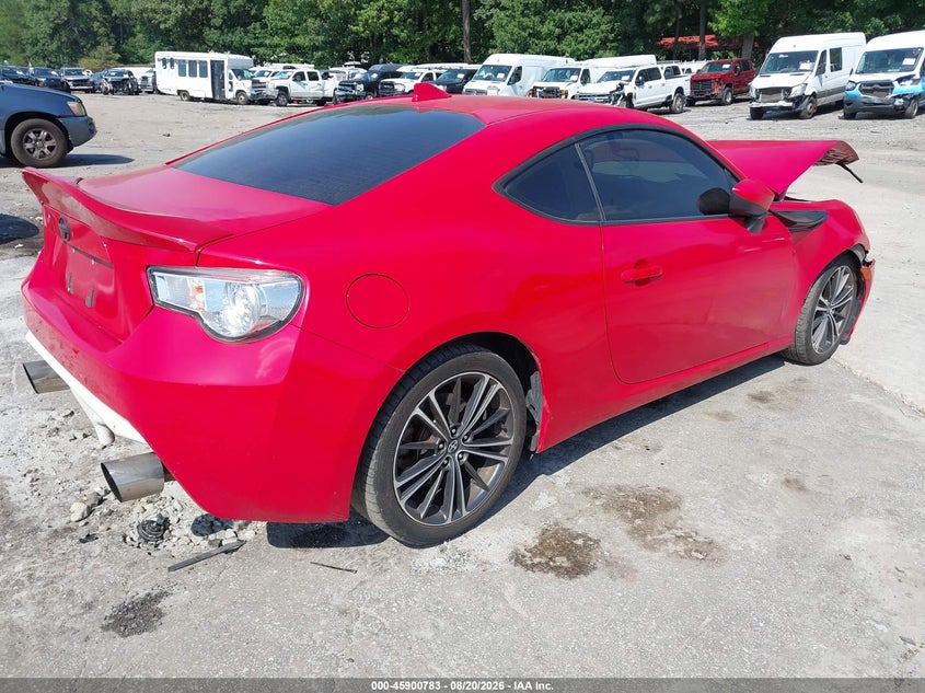 Vin: jf1znaa11g8707440, lot: 46399844, scion fr-s 20164