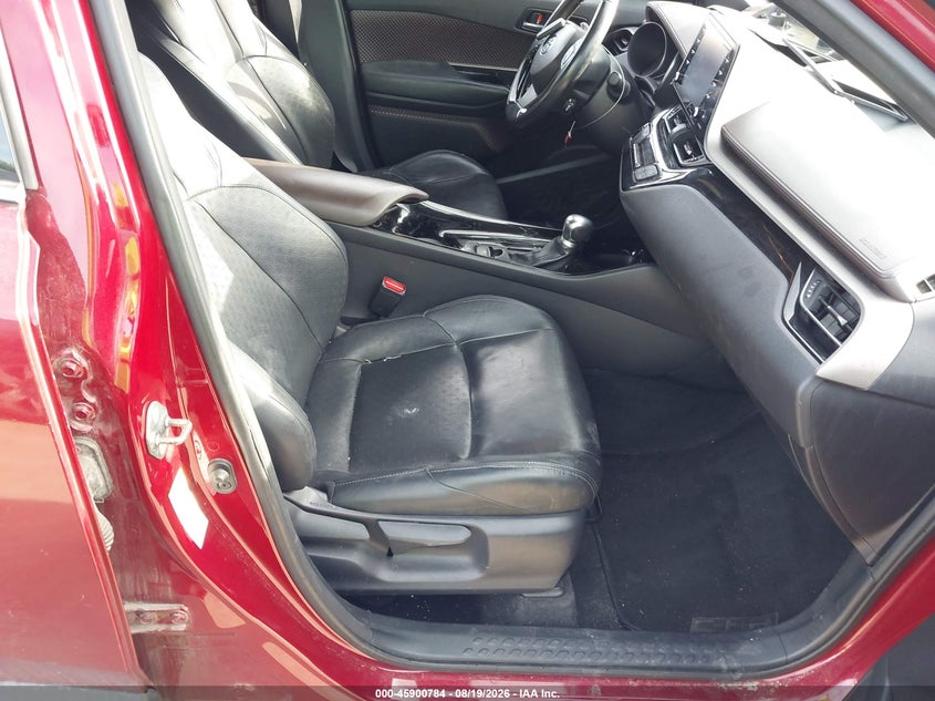 TOYOTA C-HR - zdjęcie 5