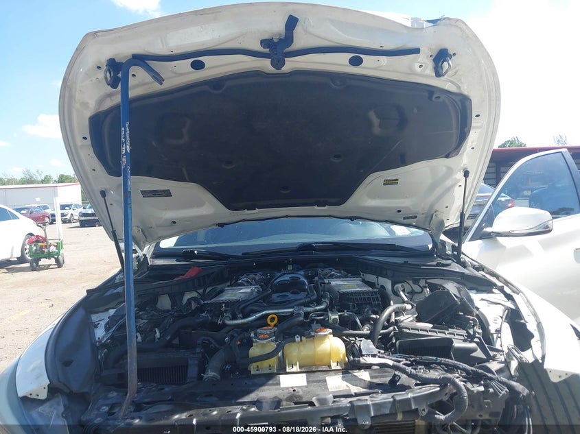 INFINITI Q50 2017 VIN JN1FV7AP9HM851298