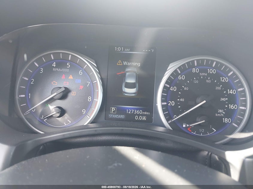 INFINITI Q50 2017 VIN JN1FV7AP9HM851298