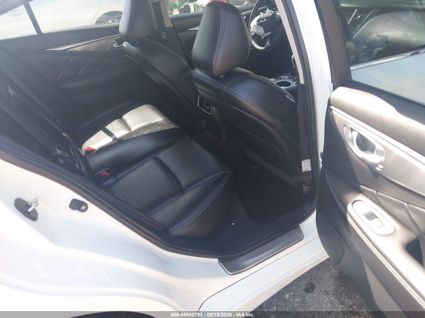 INFINITI Q50 2017 VIN JN1FV7AP9HM851298