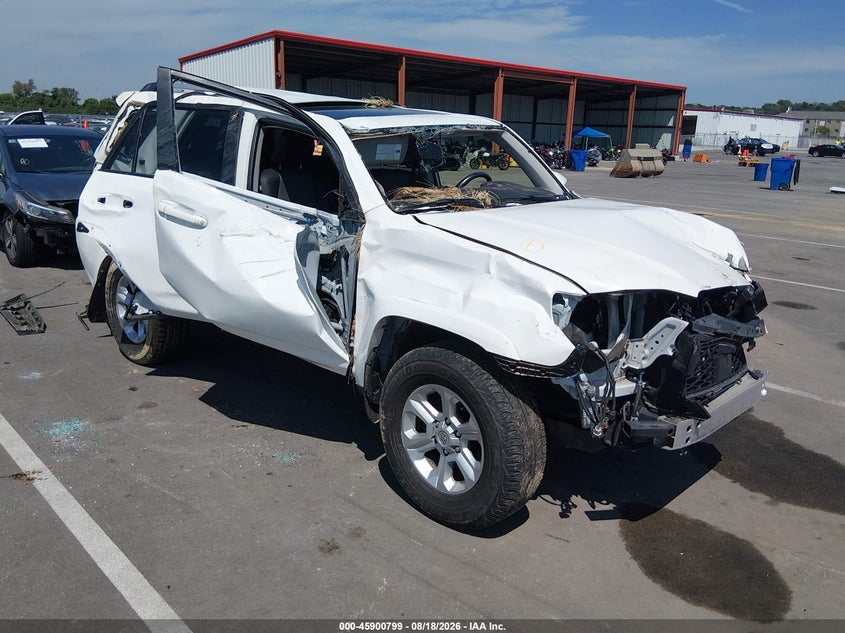 Vin: jtenu5jr2p6125797, lot: 46399859, toyota 4runner sr5 premium 2023 img_1