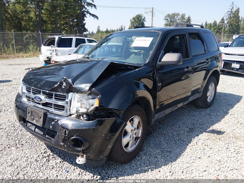 Vin: 1fmcu0d75ckc26726, lot: 46399865, ford escape xlt 20122