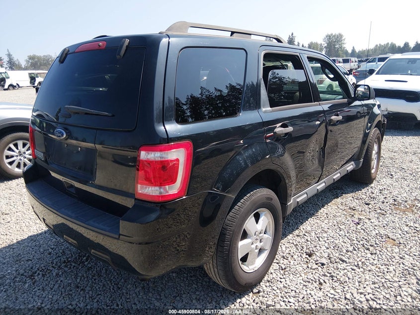 Vin: 1fmcu0d75ckc26726, lot: 46399865, ford escape xlt 20124