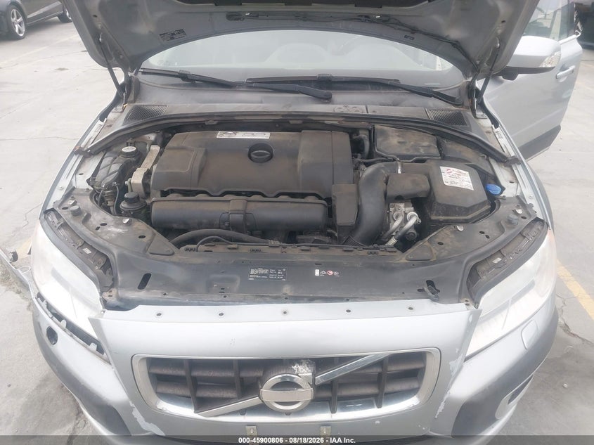 VOLVO XC70 2013 VIN YV4940BZ5D1148679