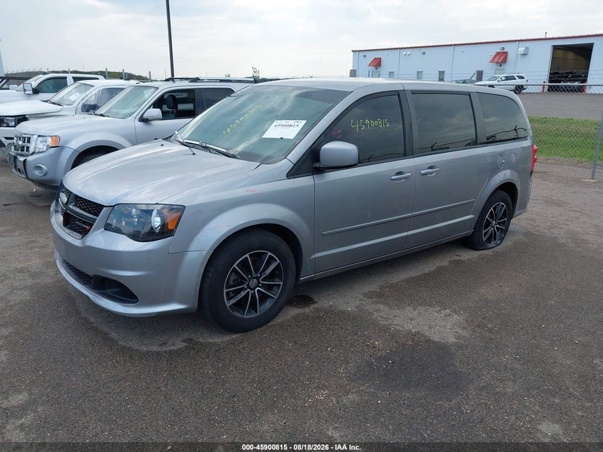 Vin: 2c4rdgcg2hr662774, lot: 46399876, dodge grand caravan sxt 20172