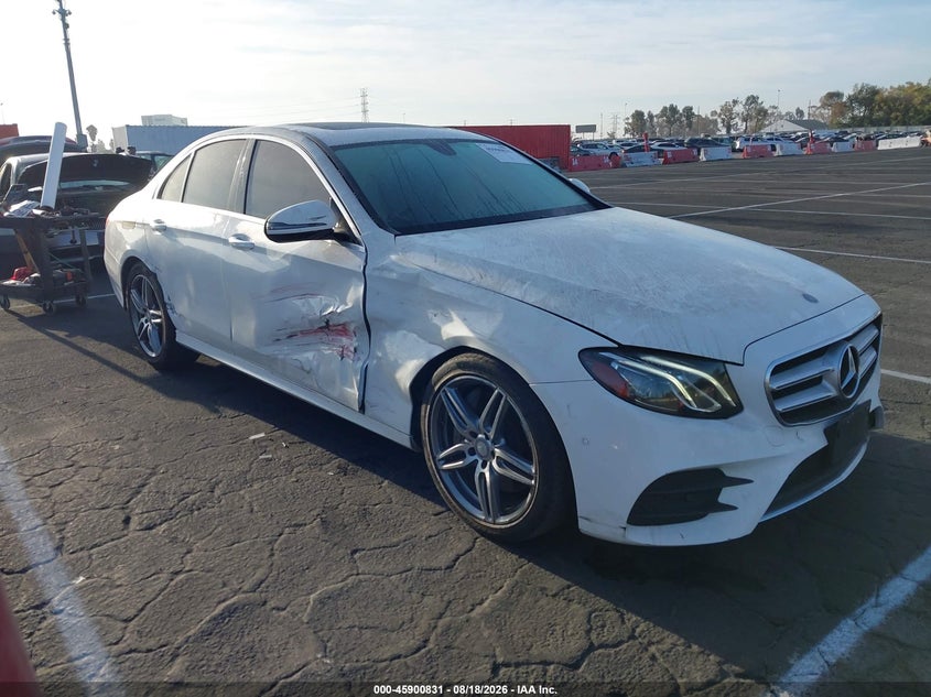 2017 MERCEDES-BENZ E 300 auction photo 1