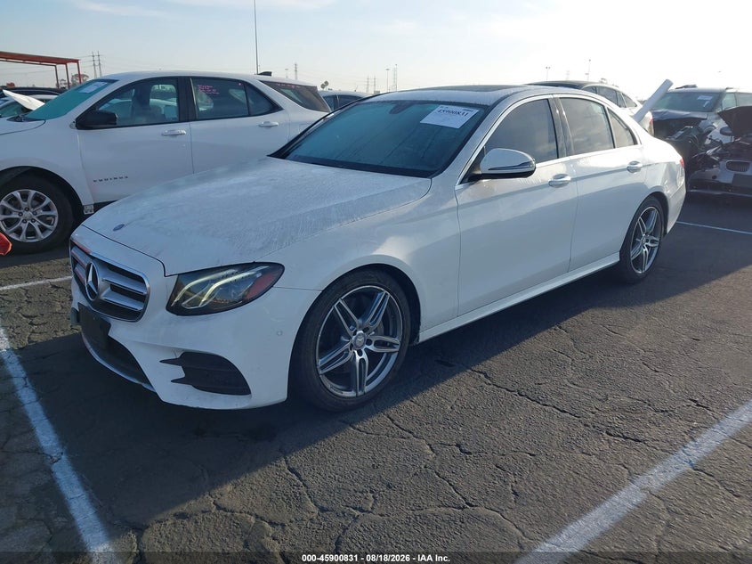 2017 MERCEDES-BENZ E 300 auction photo 2