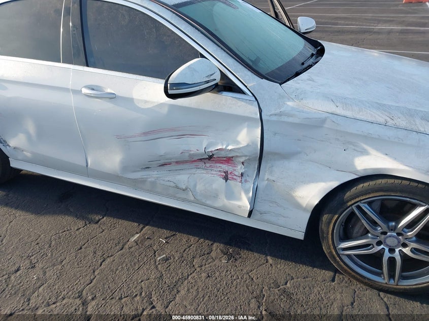 2017 MERCEDES-BENZ E 300 auction photo 6
