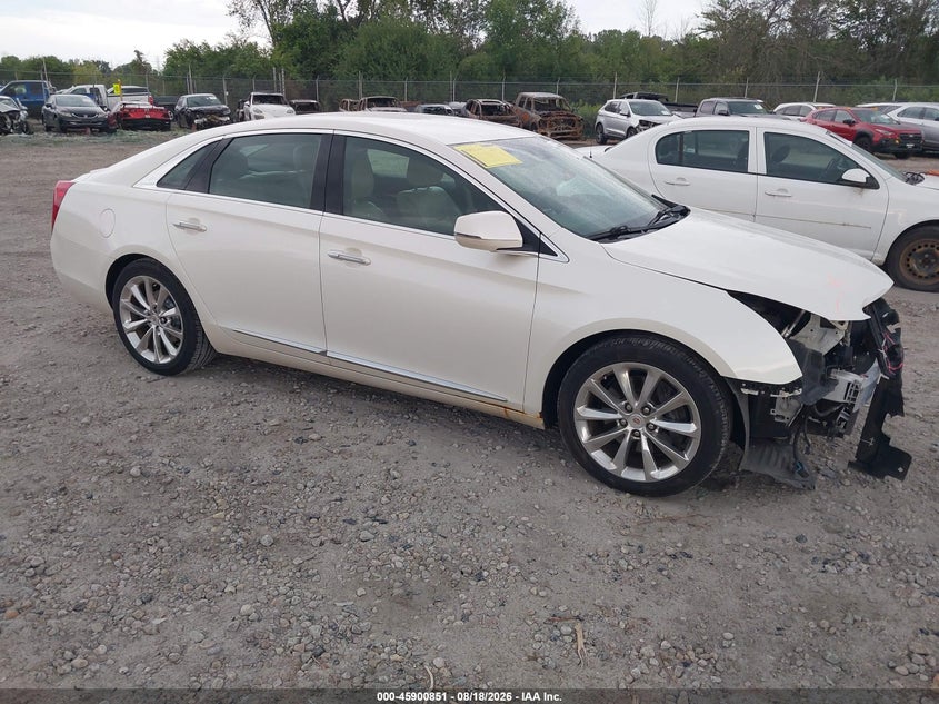 2014 CADILLAC XTS auction photo 1