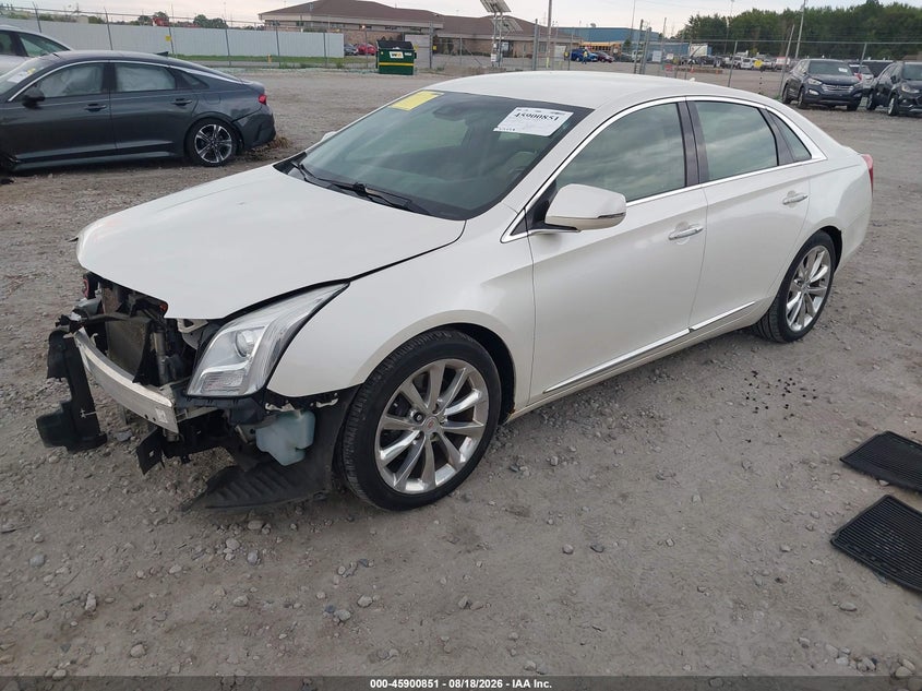 2014 CADILLAC XTS auction photo 2