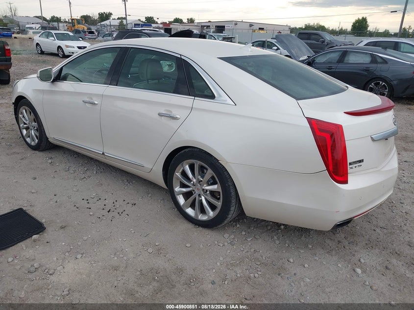2014 CADILLAC XTS auction photo 3