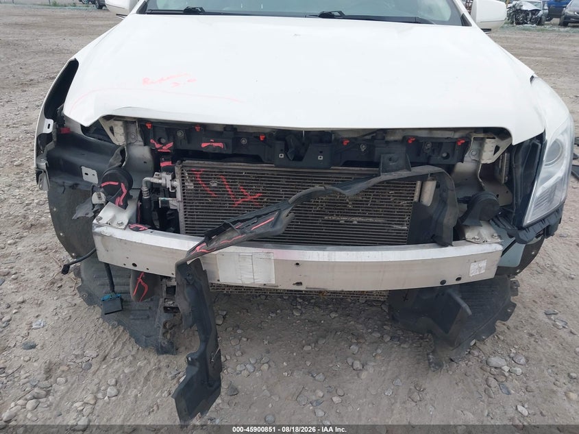 2014 CADILLAC XTS auction photo 6