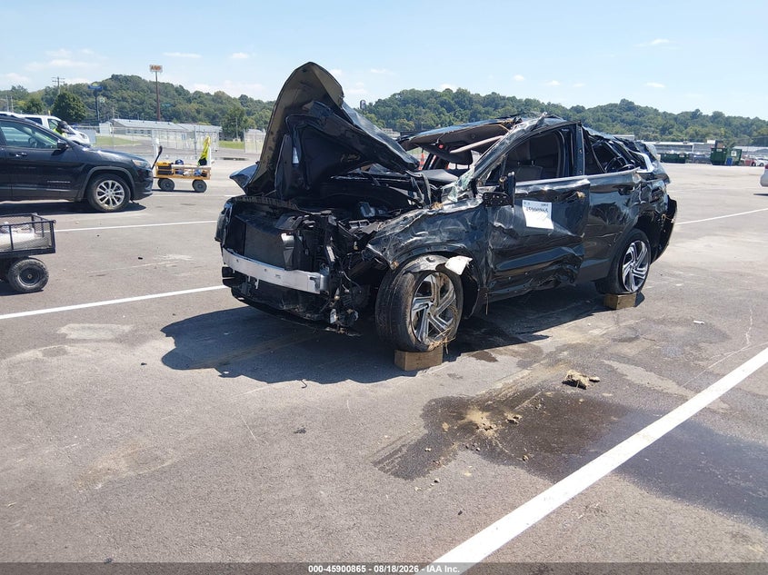 Vin: 5nms1daj7ph588509, lot: 46399926, hyundai santa fe se 20232