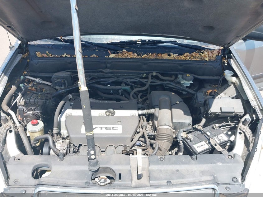2005 HONDA CR-V EX · Фото 10