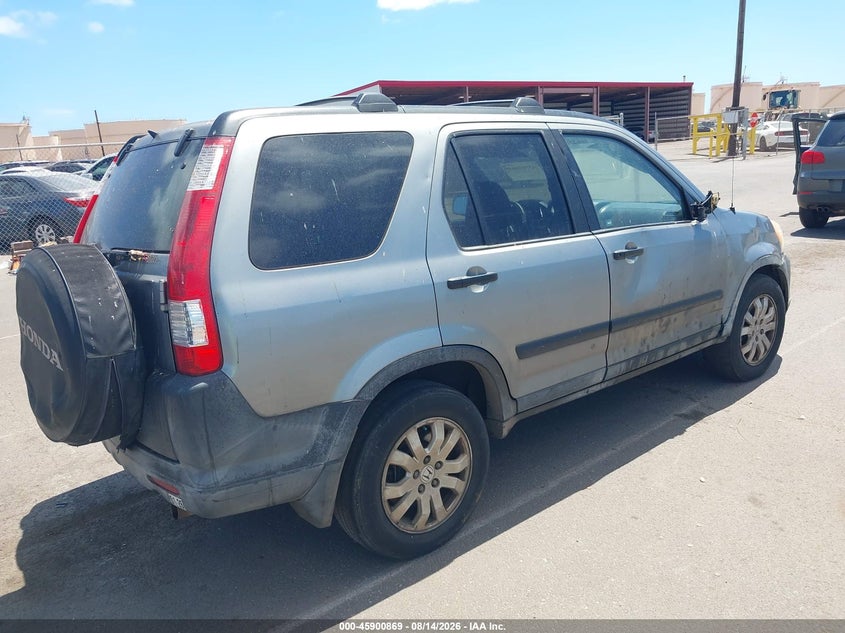 2005 HONDA CR-V EX · Фото 4