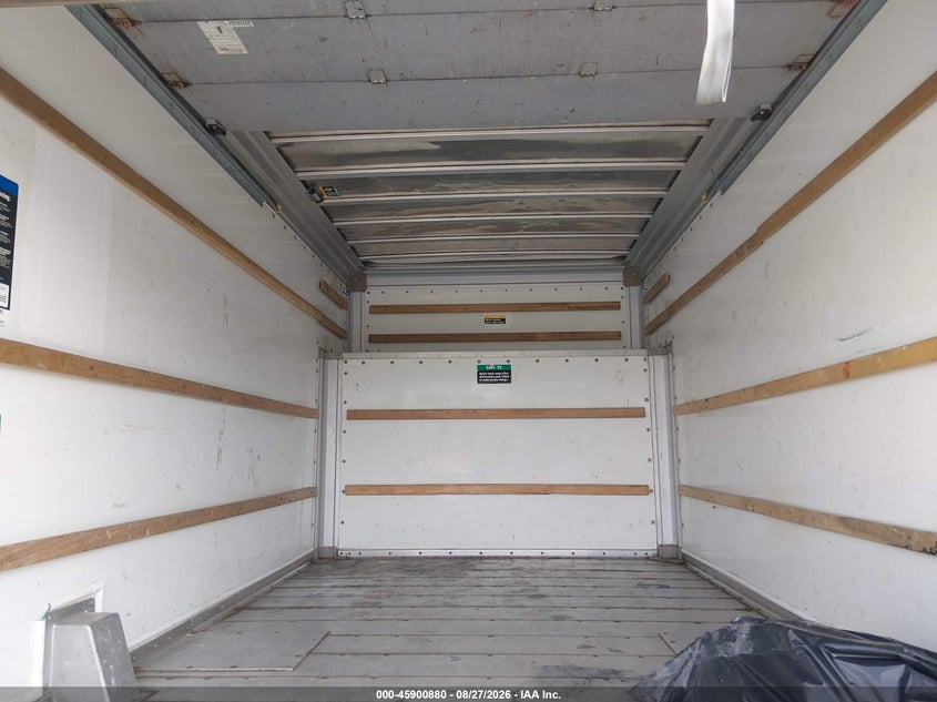 2007 FORD E-450 CUTAWAY auction photo 7