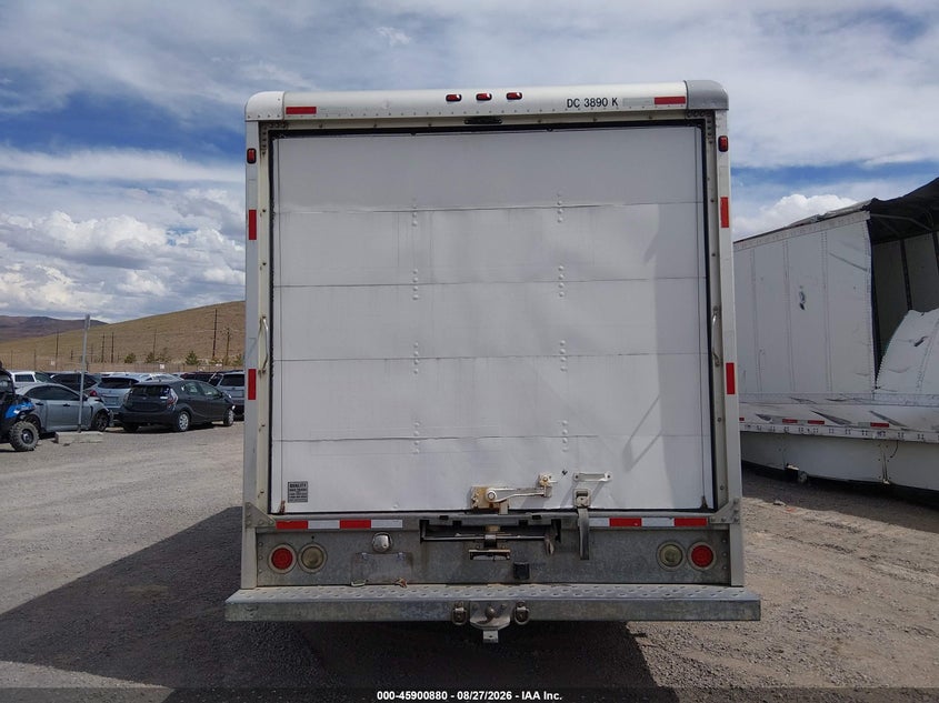 2007 FORD E-450 CUTAWAY auction photo 8