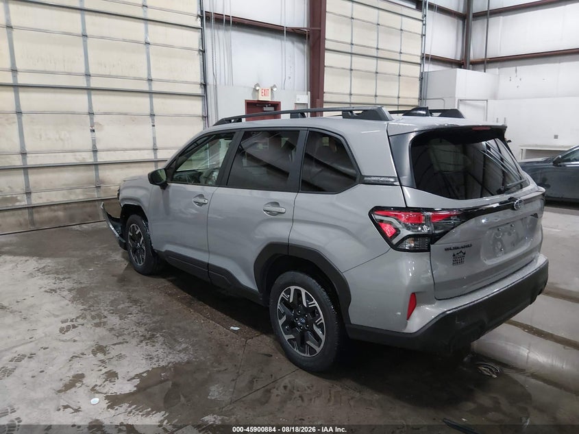 Vin: jf2slddc7sh600659, lot: 46399945, subaru forester premium 20253
