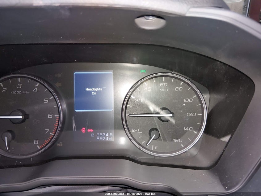 2025 SUBARU FORESTER PREMIUM - zdjęcie 7