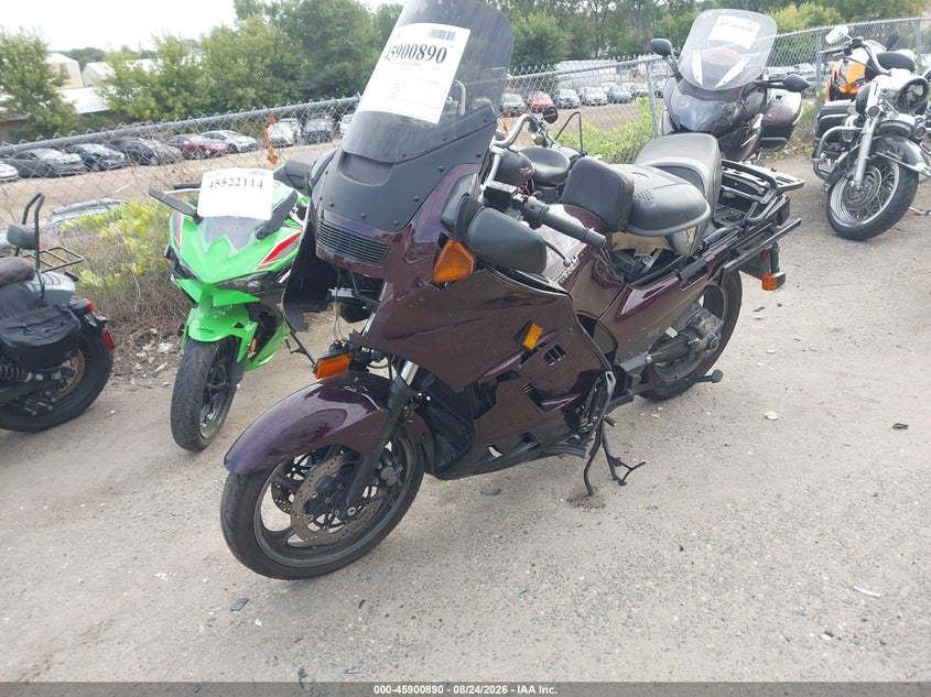 KAWASAKI ZG1000 1999