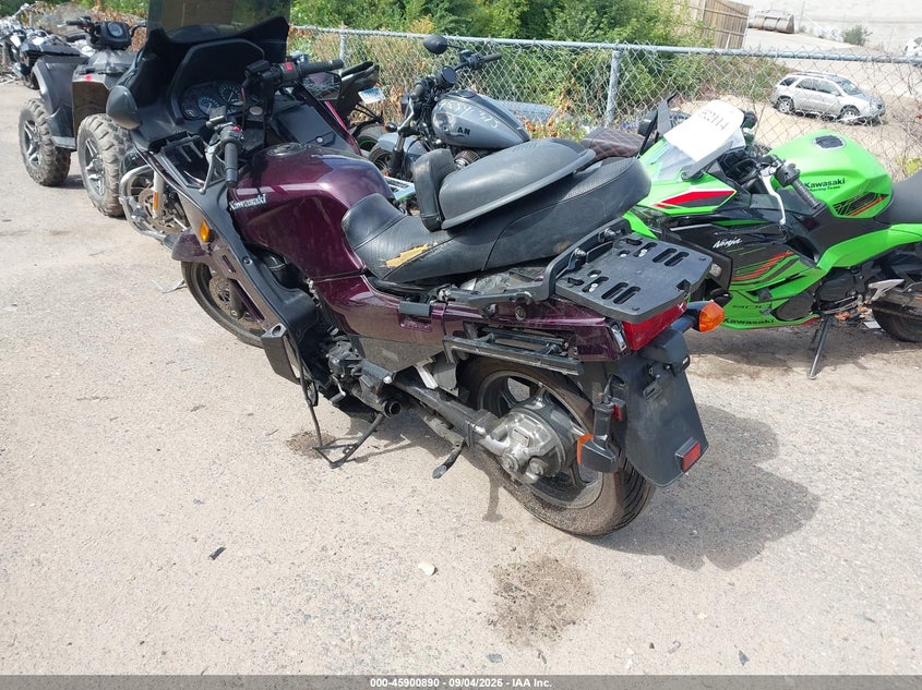 KAWASAKI ZG1000 1999