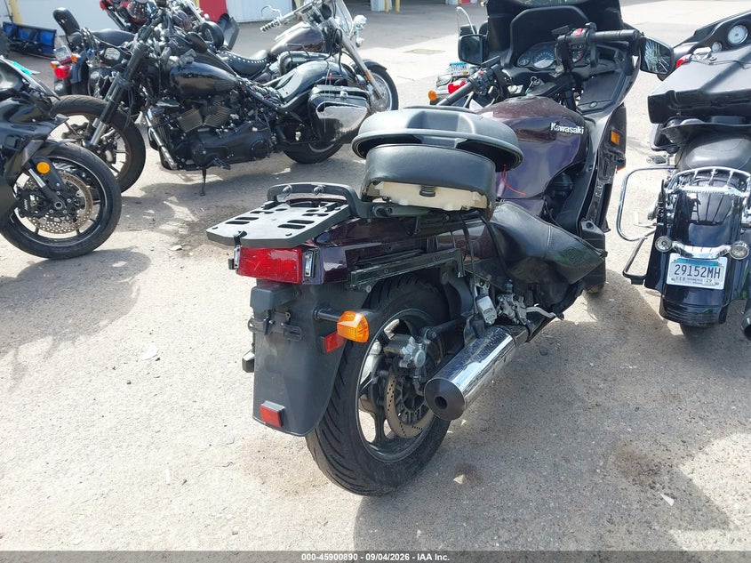 KAWASAKI ZG1000 1999