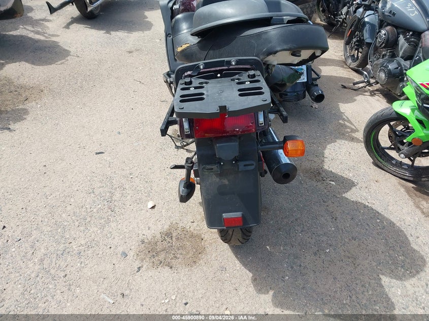 KAWASAKI ZG1000 1999
