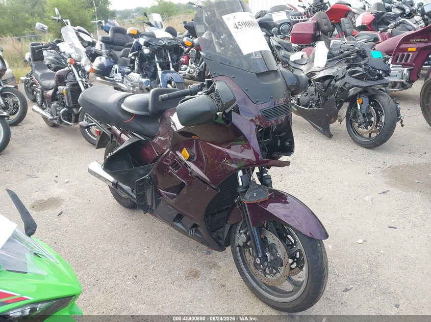 1999 Kawasaki ZG1000
