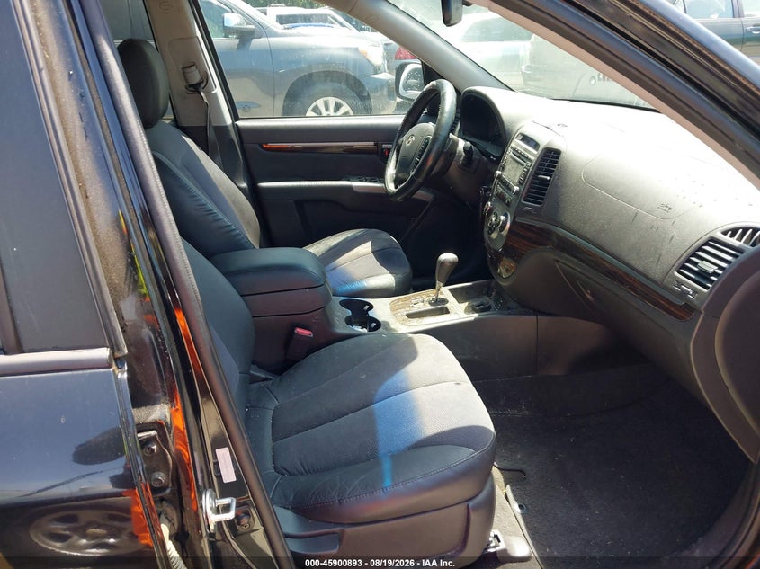 2011 HYUNDAI SANTA FE auction photo 5