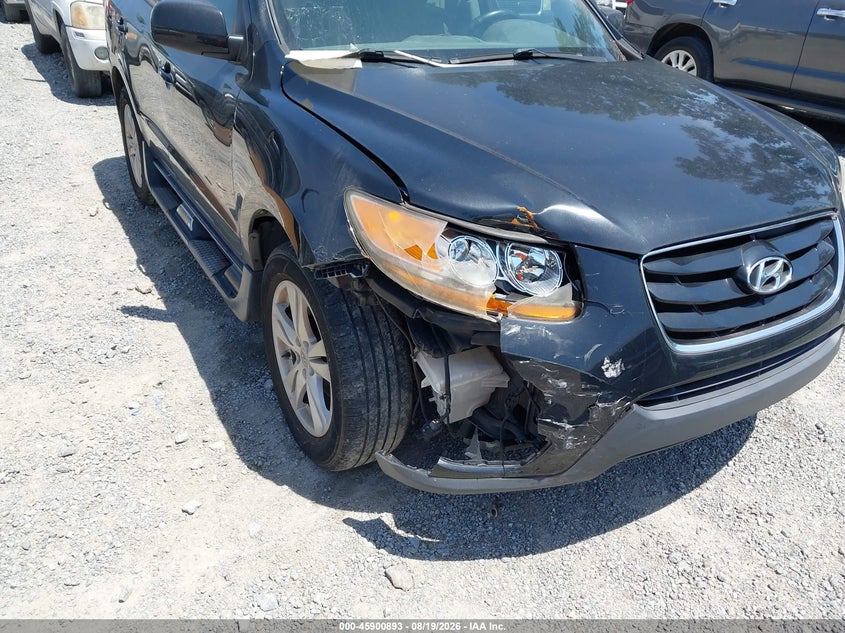 2011 HYUNDAI SANTA FE auction photo 6