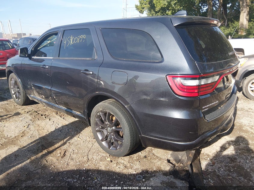 Vin: 1c4sdjct5fc156325, lot: 46399961, dodge durango r/t 20153