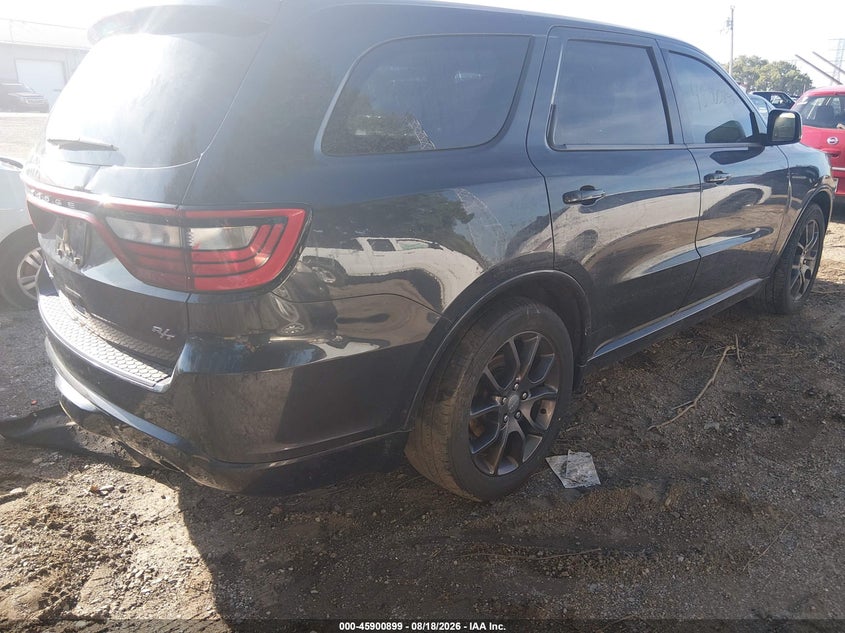 Vin: 1c4sdjct5fc156325, lot: 46399961, dodge durango r/t 20154