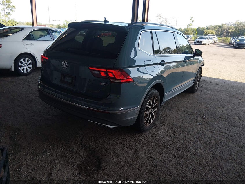 Vin: 3vv2b7ax0lm006018, lot: 46399968, volkswagen tiguan 2.0t se/2.0t se r-line black/2.0t sel 20204
