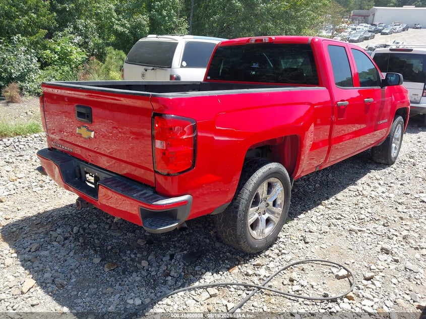 Vin: 1gcrcpec8gz289564, lot: 46399969, chevrolet silverado 1500 custom 20164