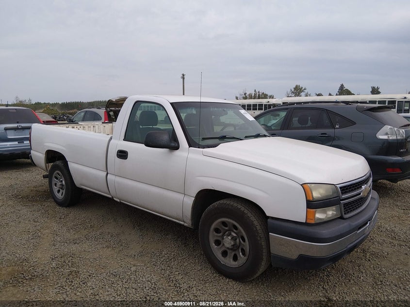2006 CHEVROLET SILVERADO 1500 auction photo 1
