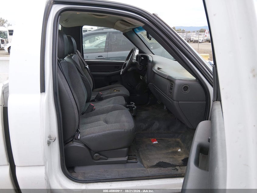 2006 CHEVROLET SILVERADO 1500 auction photo 5