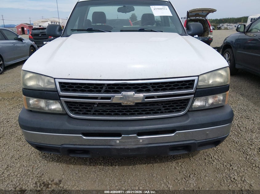 2006 CHEVROLET SILVERADO 1500 auction photo 6