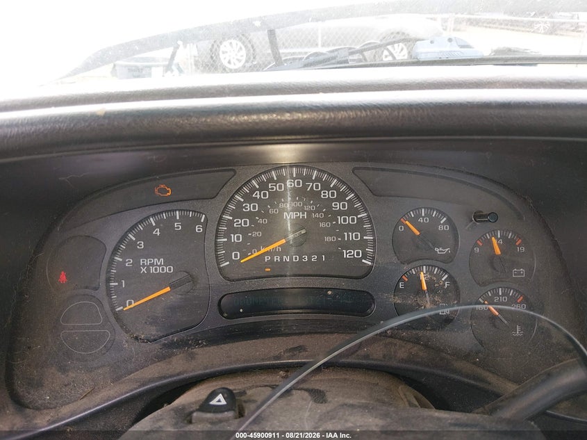2006 CHEVROLET SILVERADO 1500 auction photo 7