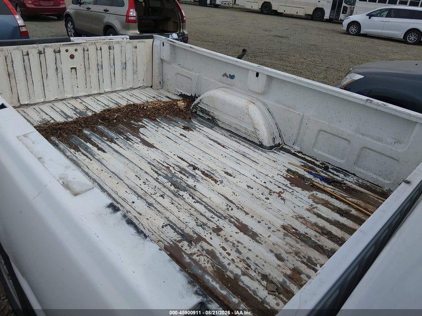 2006 CHEVROLET SILVERADO 1500 auction photo 8