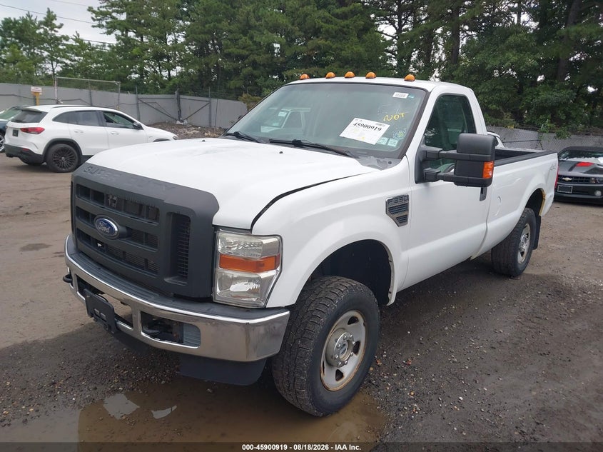 Vin: 1ftnf2b5xaea40230, lot: 46399980, ford super duty f-250 srw xl/xlt 20102