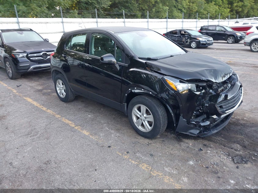 Vin: 3gncjnsb3ll123599, lot: 46399990, chevrolet trax awd ls 2020 img_1