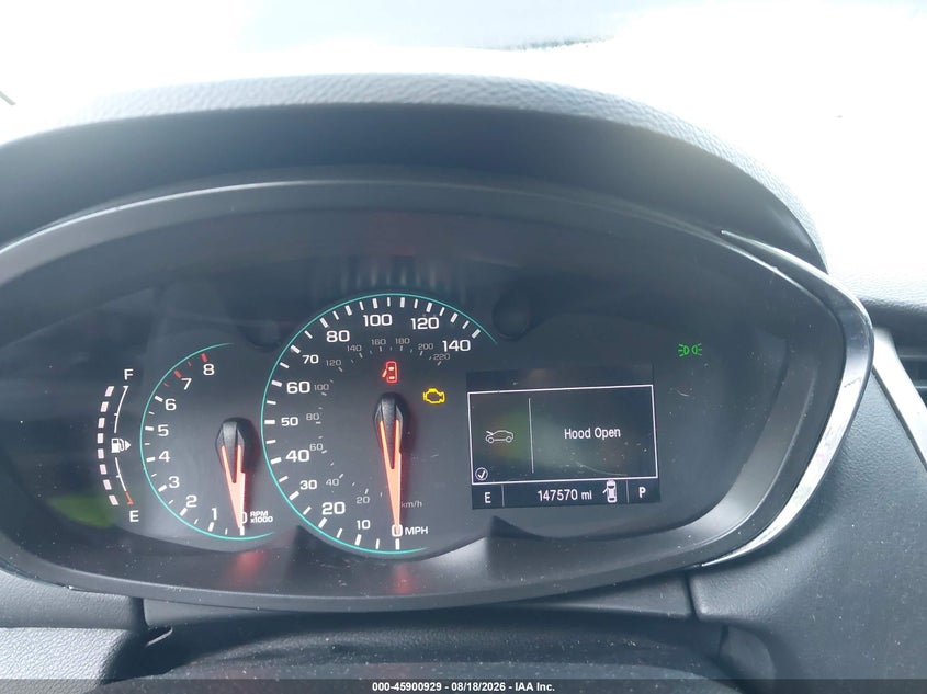 CHEVROLET TRAX 2020 VIN 3GNCJNSB3LL123599