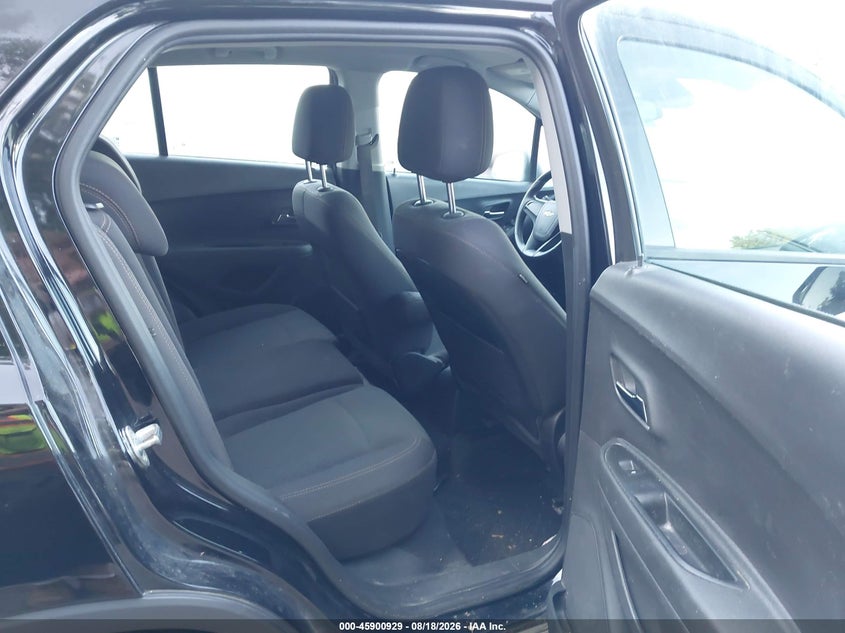 CHEVROLET TRAX 2020 VIN 3GNCJNSB3LL123599