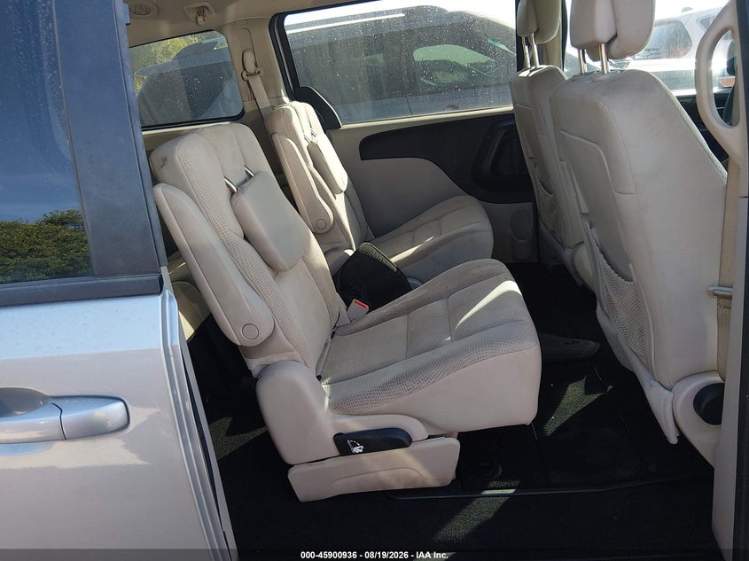 DODGE GRAND CARAVAN 2018 VIN 2C4RDGBG3JR348168