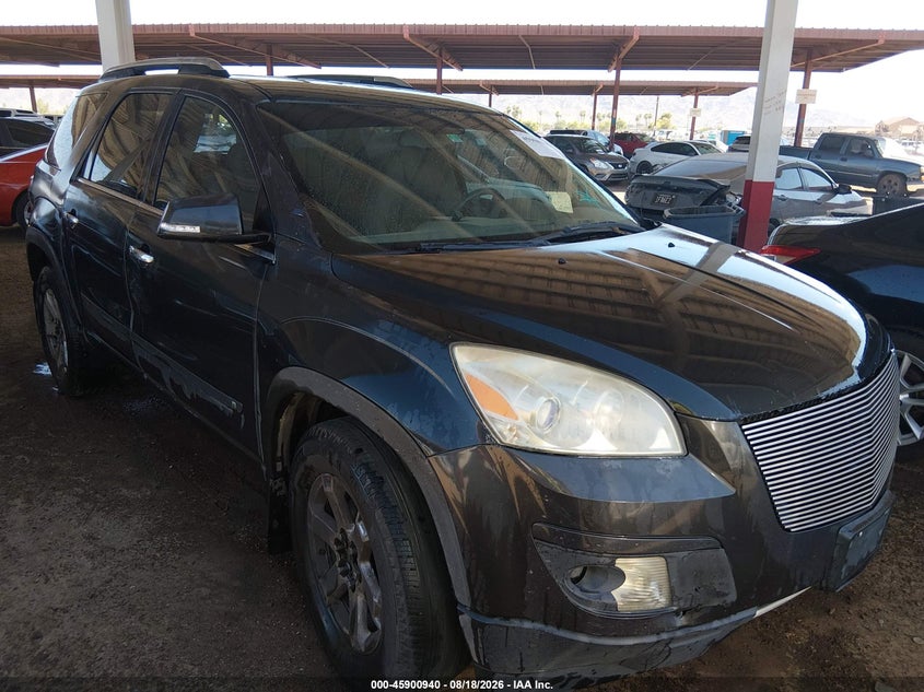 2007 SATURN OUTLOOK auction photo 1