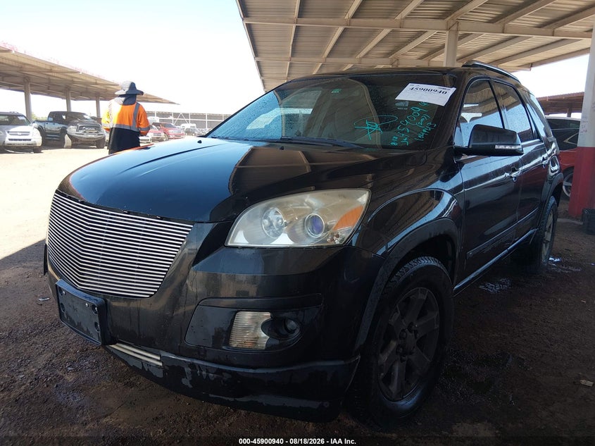 2007 SATURN OUTLOOK auction photo 2