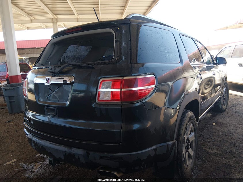 2007 SATURN OUTLOOK auction photo 4