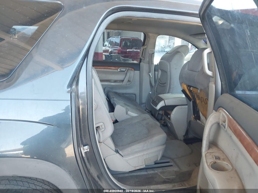 2007 SATURN OUTLOOK auction photo 8